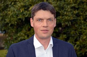 Foto Prof. Dr. Jan Sauermann