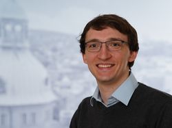 Foto von Dr. Steffen Wamsler