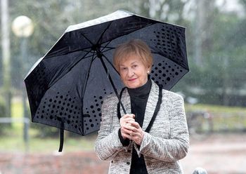Portrait: Rosemarie Nave-Herz