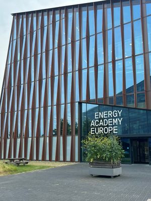 Energy Academy Europe, Groningen