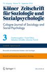 Special Issue Cover: Schnettler & Huinink 2024