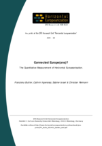 Connected Europe(ans)? The Quantitative Measurement of Horizontal Europeanisation