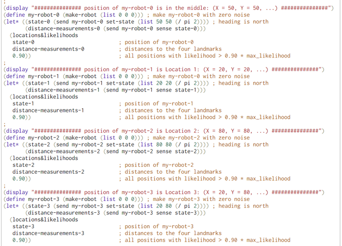 AI Robotics ParticleFilter0905 Likelihood