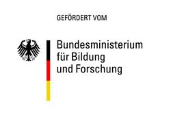 BMBF CMYK Gef L 300dpi Logo: Bundesministerium für Bildung und Forschung