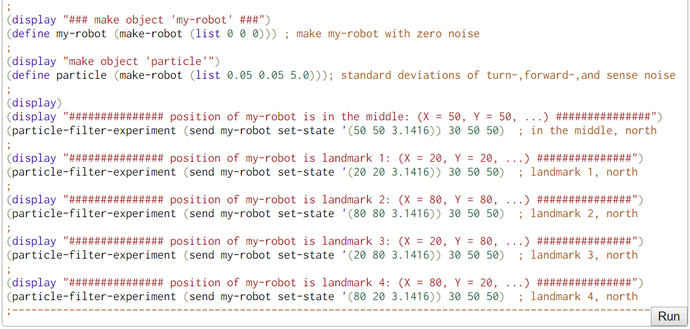 AI Robotics ParticleFilter1106 ParticleFilterWithIteration