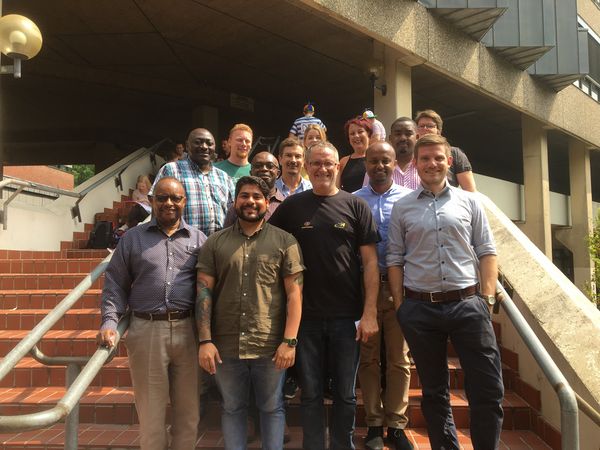 CENIT@EA 1st Coordinating Meeting