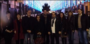 TARGET - Project selection meeting, Valencia 2011-03