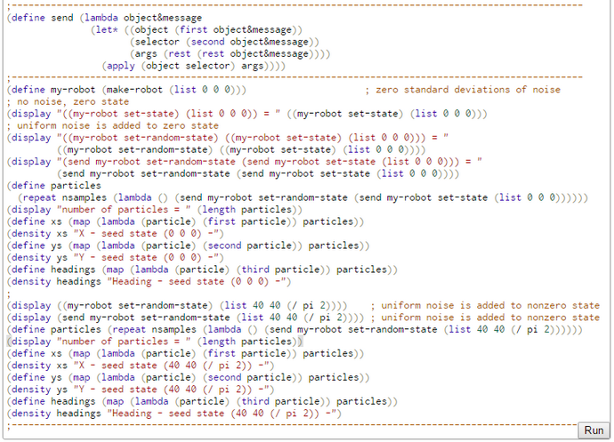 AI Robotics ParticleFilter0703 Generation