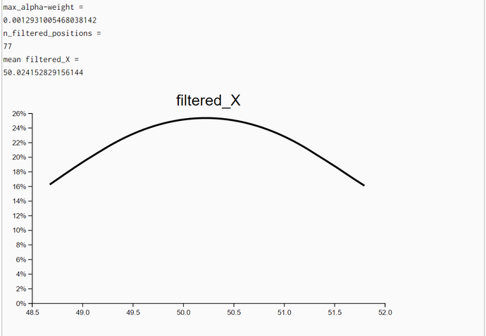 AI Robotics ParticleFilter1008 Resampling