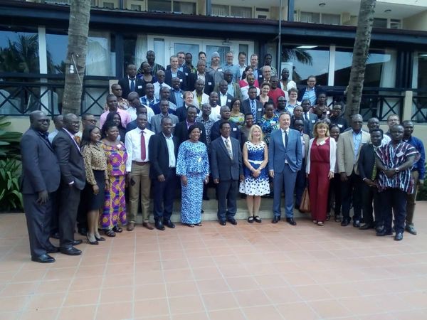 Workshop Improving Graduate Employability through Capacity Building Partnerships