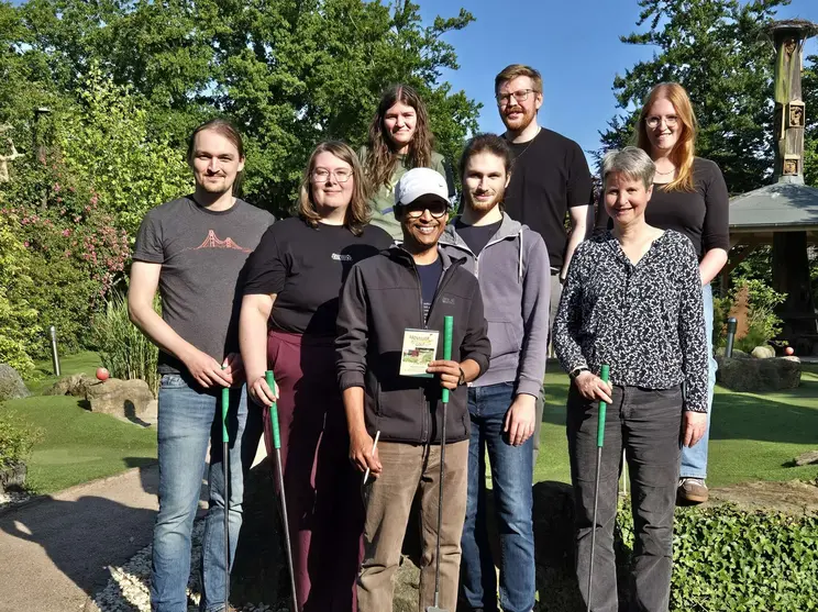 Gruppenfoto