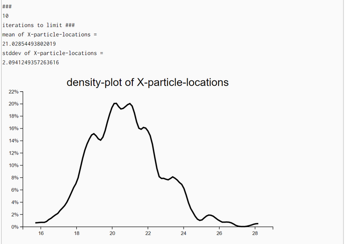 AI Robotics ParticleFilter13 Quality Inheritance16