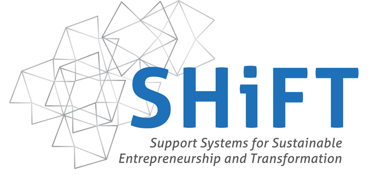 Logo SHIFT
