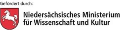 Logo Niedersächsisches Ministerium für Wissenschaft und Kultur