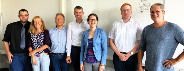 VLBA trifft Umweltforschung der Volkswagen AG VLBA trifft Umweltforschung der Volkswagen AG