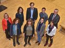 Group photo of the award ceremony 