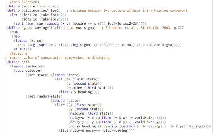 AI Robotics ParticleFilter1102 ParticleFilterWithIteration