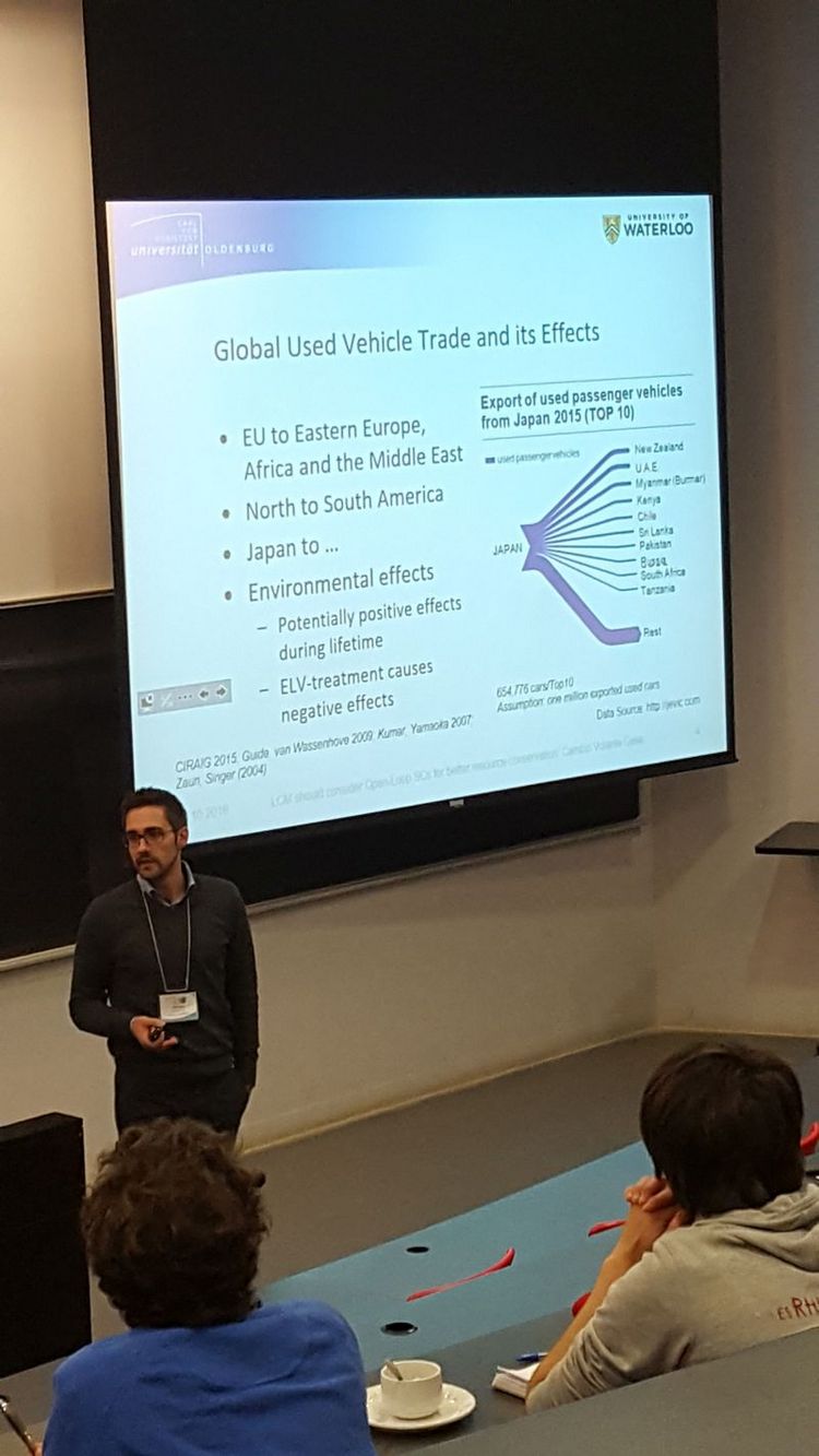 Ciycle Conference Montreal 22 by Basak