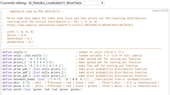AI Robotics Localization111 MoveTwice