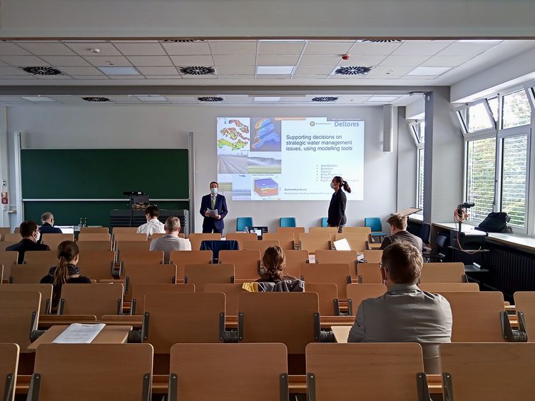 Final conference of the SALTSA project