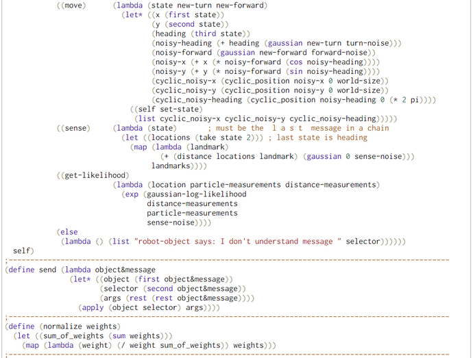 AI Robotics ParticleFilter1103 ParticleFilterWithIteration