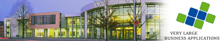 Wirtschaftsinformatik / Very Large Business Applications