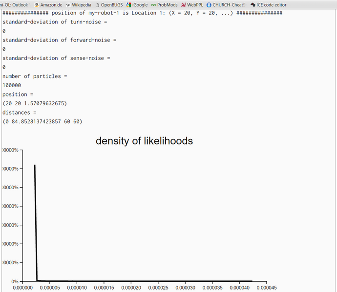 AI Robotics ParticleFilter0910 Likelihood