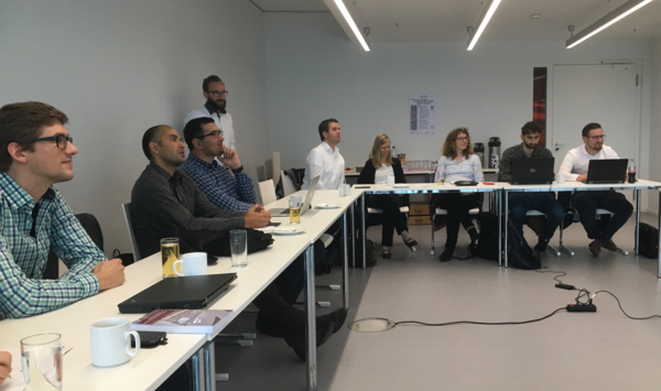 Wissenschaftstreffen an der Leuphana Universität Lüneburg