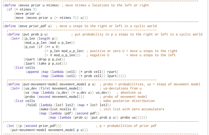 AI Robotics Localization122 N Moves