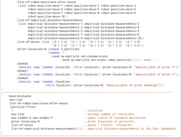AI Robotics ParticleFilter13 Quality Inheritance09