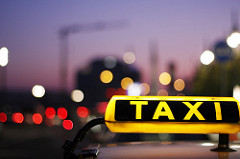 PimpMyTaxiFleet Taxi