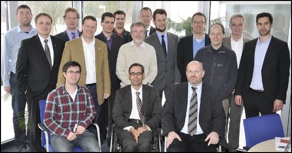 Gruppenbild IKTS - 24.01.2013