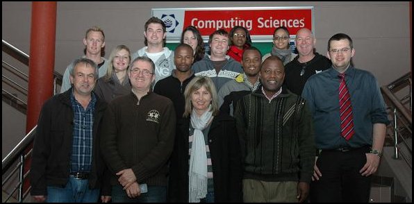 Industrie Symposium NMMU