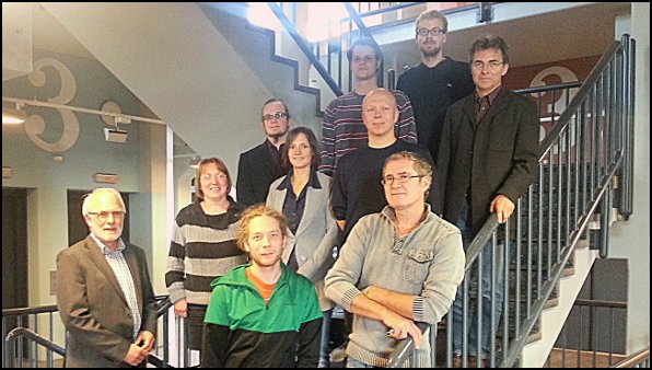 Treffen des Arbeitskreises Stoff- und Energieströme Bremen - Oldenburg 