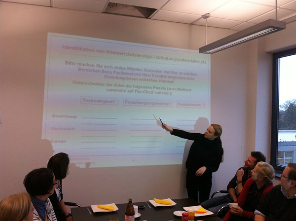 WiWE Workshop 23.11.2010