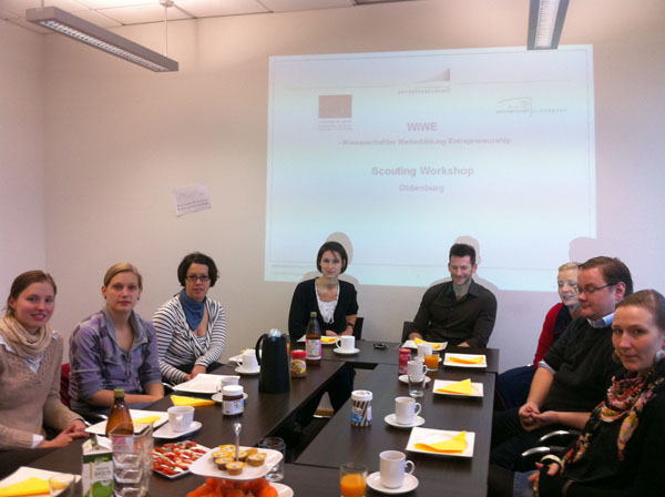 WiWE Workshop 23.11.2010