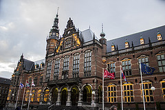 Rijks universiteit Groningen (RUG) by Eigenberg Fotografie, on Flickr, some rights reserved. Rijks universiteit Groningen (RUG) by Eigenberg Fotografie, on Flickr, some rights reserved.