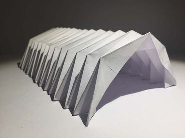 Scherf Anna Louisa origami Architecture 2