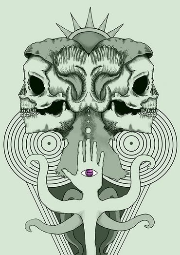 Sarah helmts stoner metal 3 2017