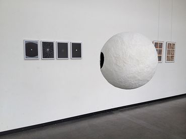 Ludszuweit Anika Kugel Ausstellung