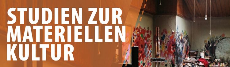 Banner der Studien zur Materiellen Kultur
