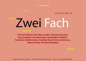 Plakat Zweifach Dez 16
