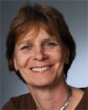 Portraitfoto von Gerda Engelbracht