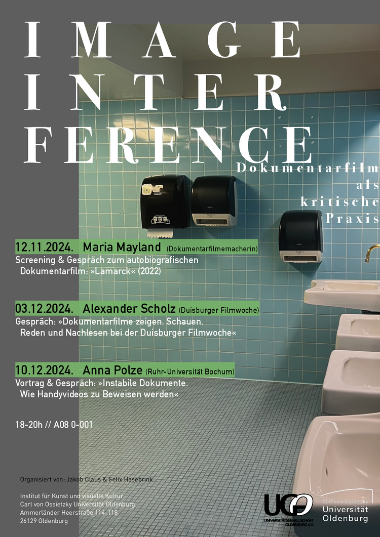 Image Interference_Plakat