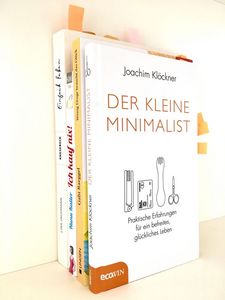 Foto des Buchs: Der kleine Minimalist