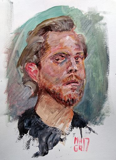 Redlefs Spiegel Portrait 2018