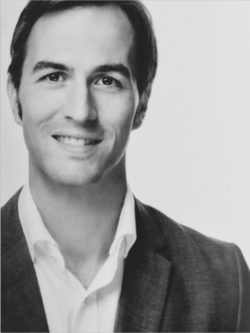 Portraitfoto von Glenn Ricci