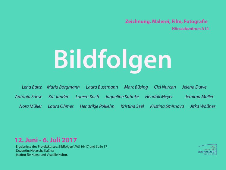 Bildfolge Plakat Juni 17