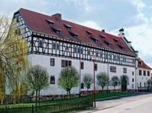 Banner. Eine Reihe Fotos von verschiedenen Heimatmuseen