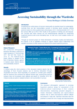 Poster der PLATE Konferenz
